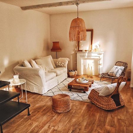 Maison Cosy Ventoux Avec Jardin Vue Ventoux A Mormoiron Экстерьер фото