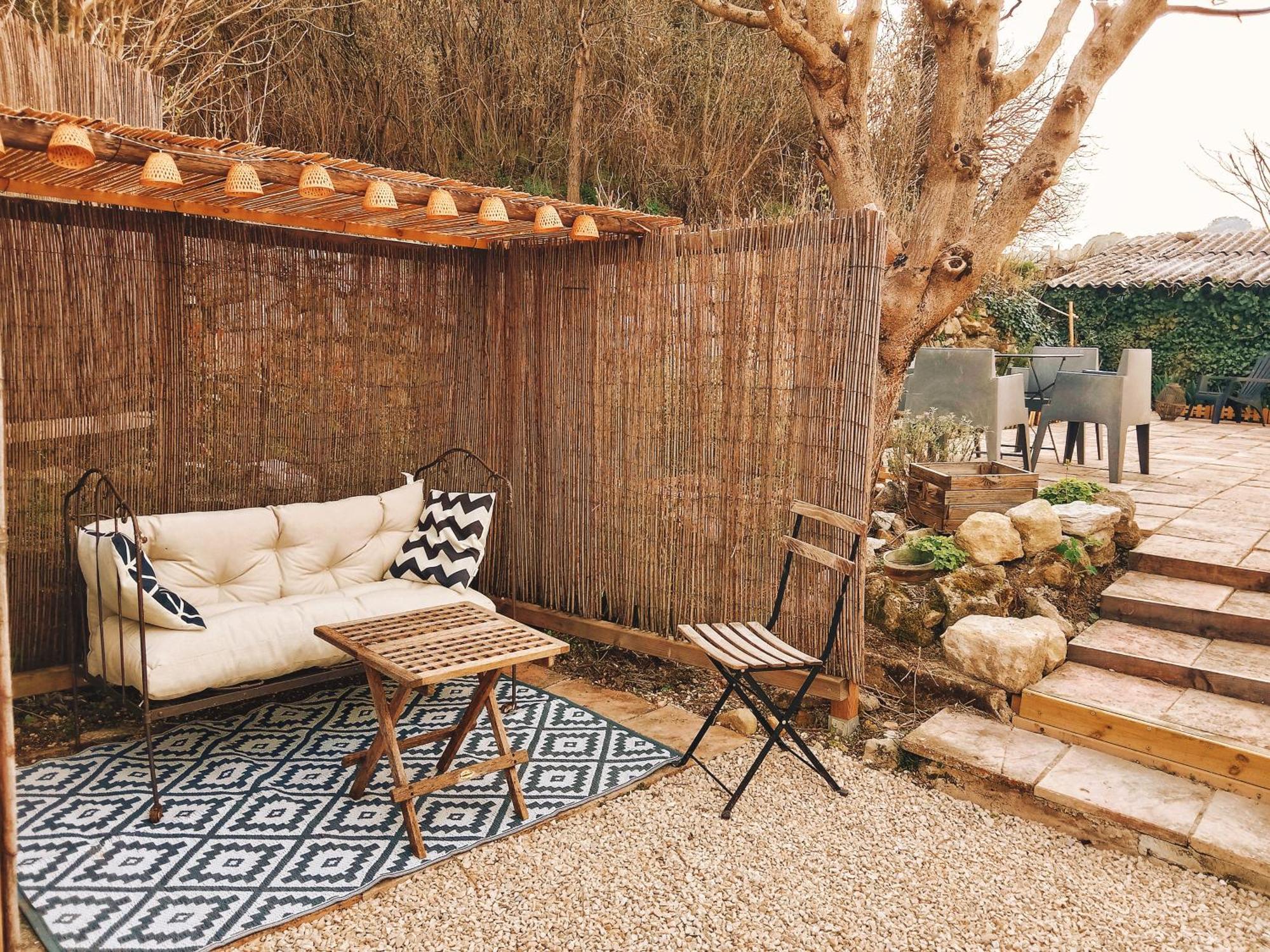 Maison Cosy Ventoux Avec Jardin Vue Ventoux A Mormoiron Экстерьер фото